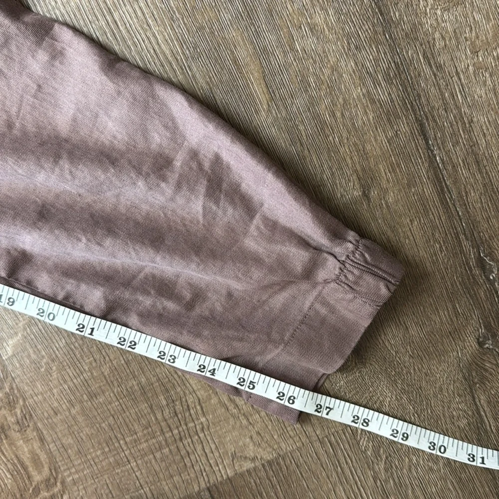 Babaton Dexter Linen Blend‎ Soft Tapered Fit Jogger - Picture 7 of 11